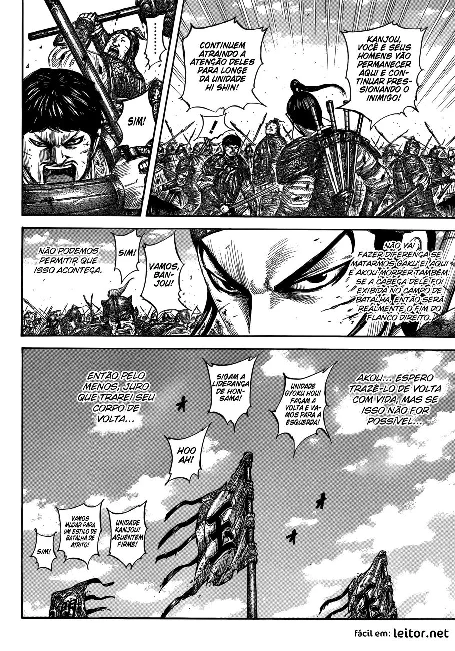 Read Reino Kingdom (PT-BR) PT Manga Online