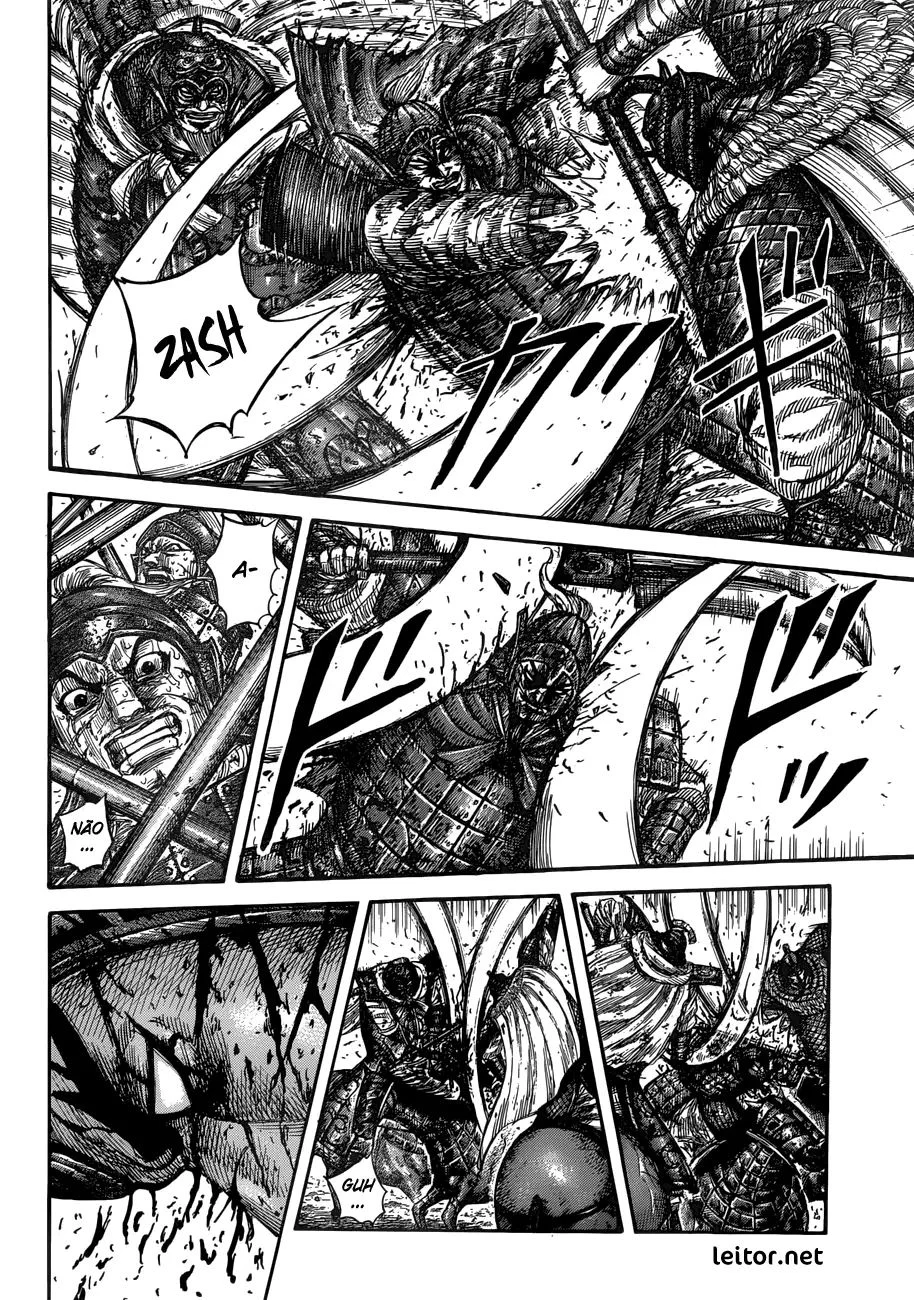 Read Reino Kingdom (PT-BR) PT Manga Online