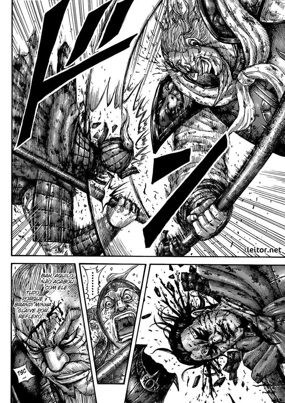 Read Reino Kingdom (PT-BR) PT Manga Online