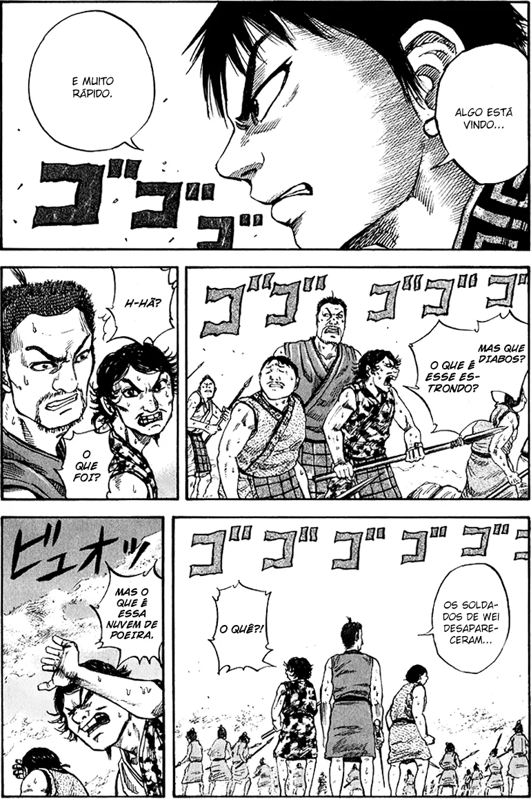 Read Reino Kingdom (PT-BR) PT Manga Online