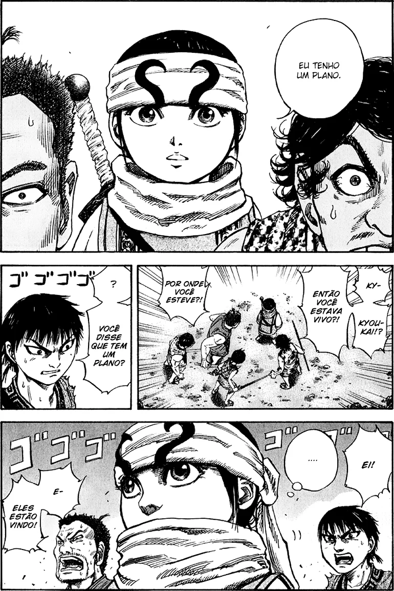 Read Reino Kingdom (PT-BR) PT Manga Online