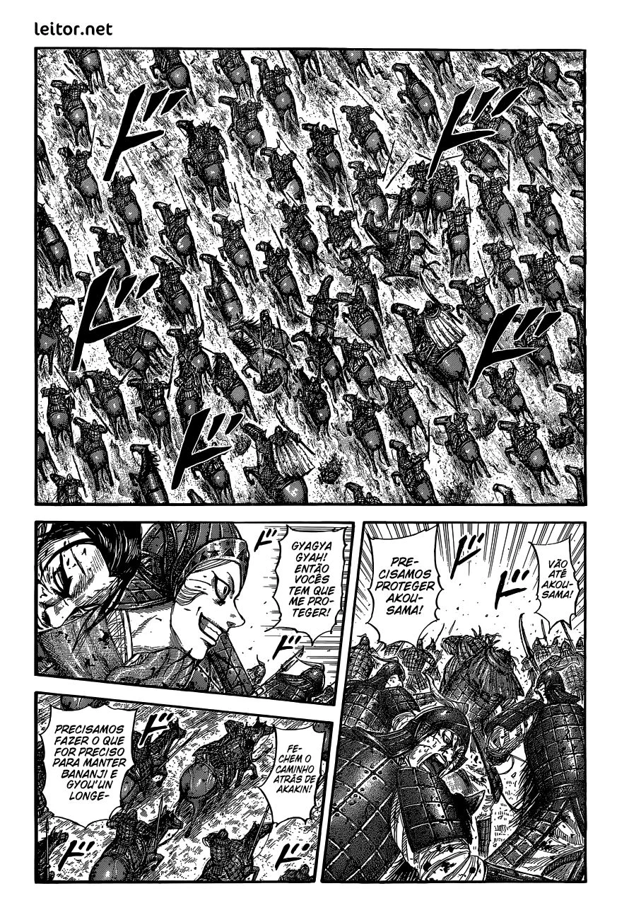 Read Reino Kingdom (PT-BR) PT Manga Online