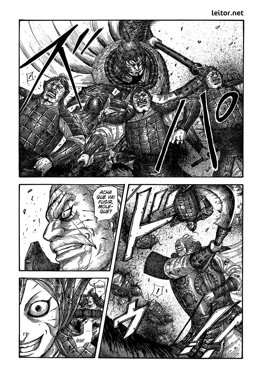 Read Reino Kingdom (PT-BR) PT Manga Online