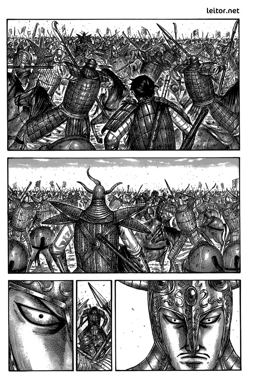 Read Reino Kingdom (PT-BR) PT Manga Online