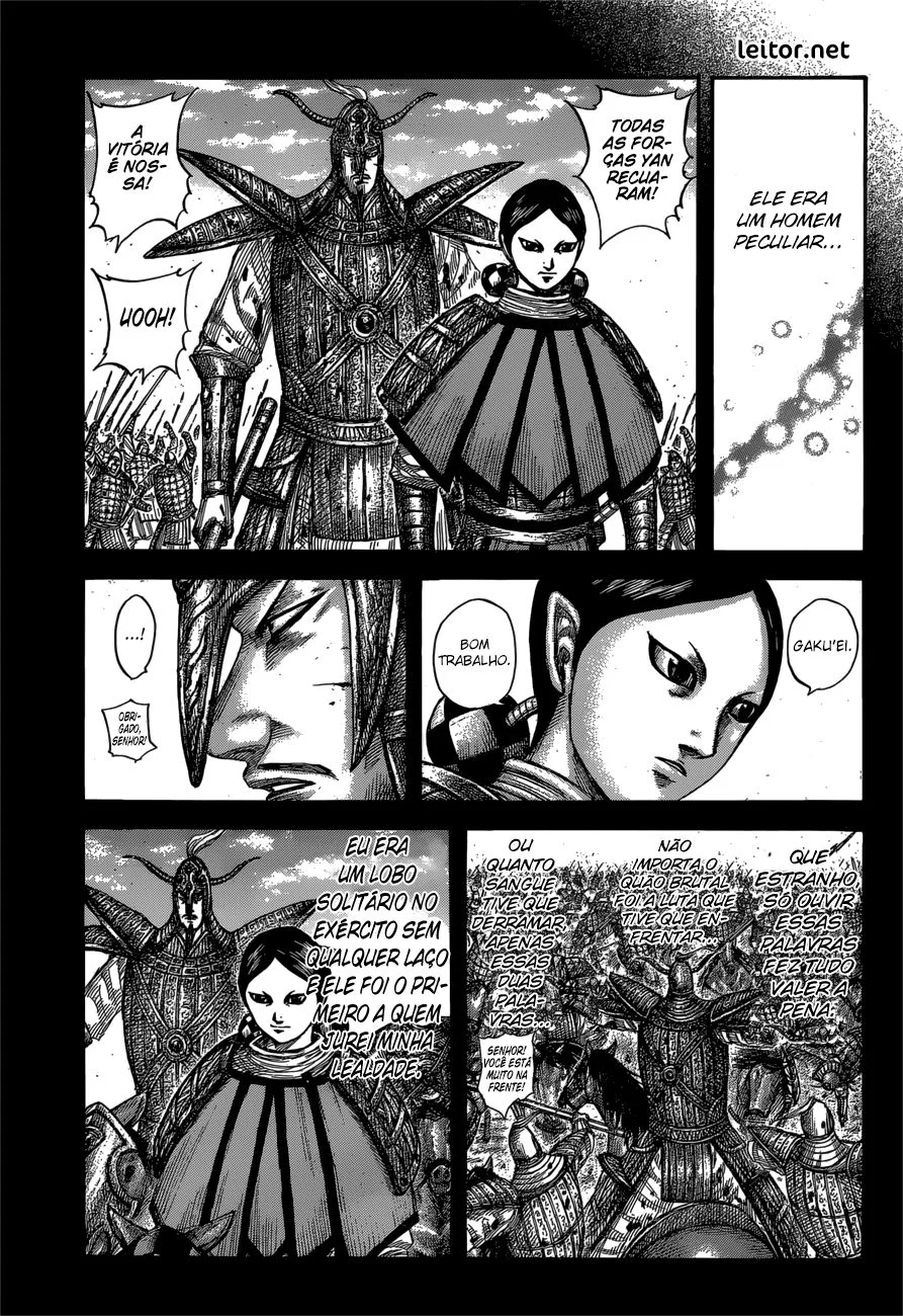 Read Reino Kingdom (PT-BR) PT Manga Online