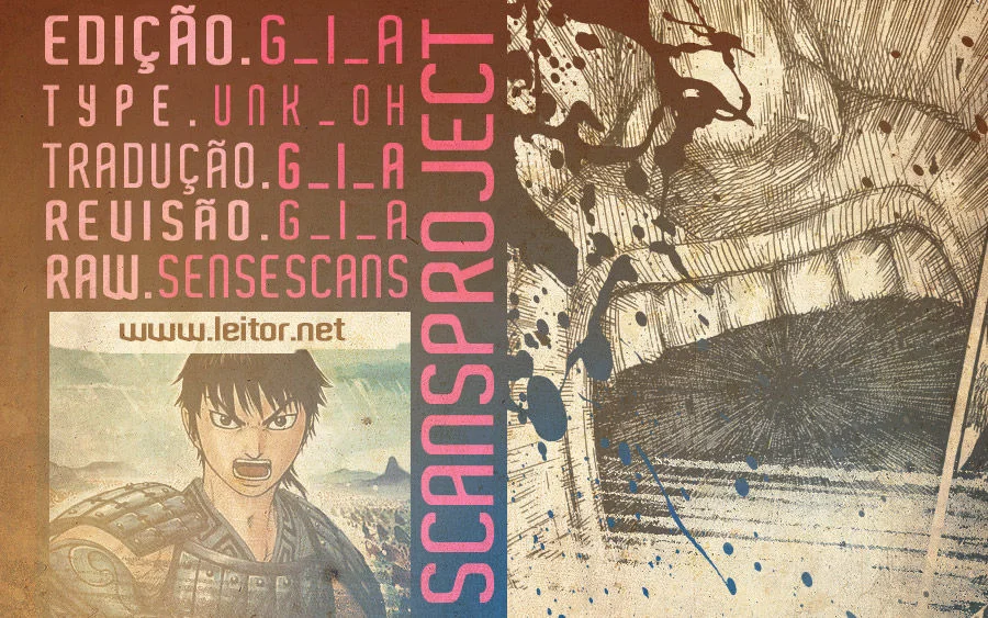 Read Reino Kingdom (PT-BR) PT Manga Online