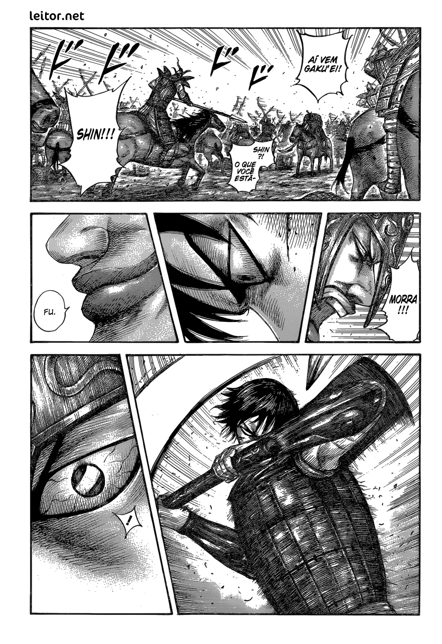 Read Reino Kingdom (PT-BR) PT Manga Online