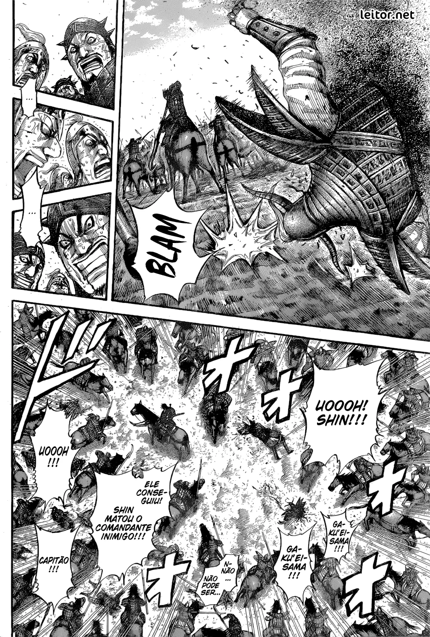 Read Reino Kingdom (PT-BR) PT Manga Online