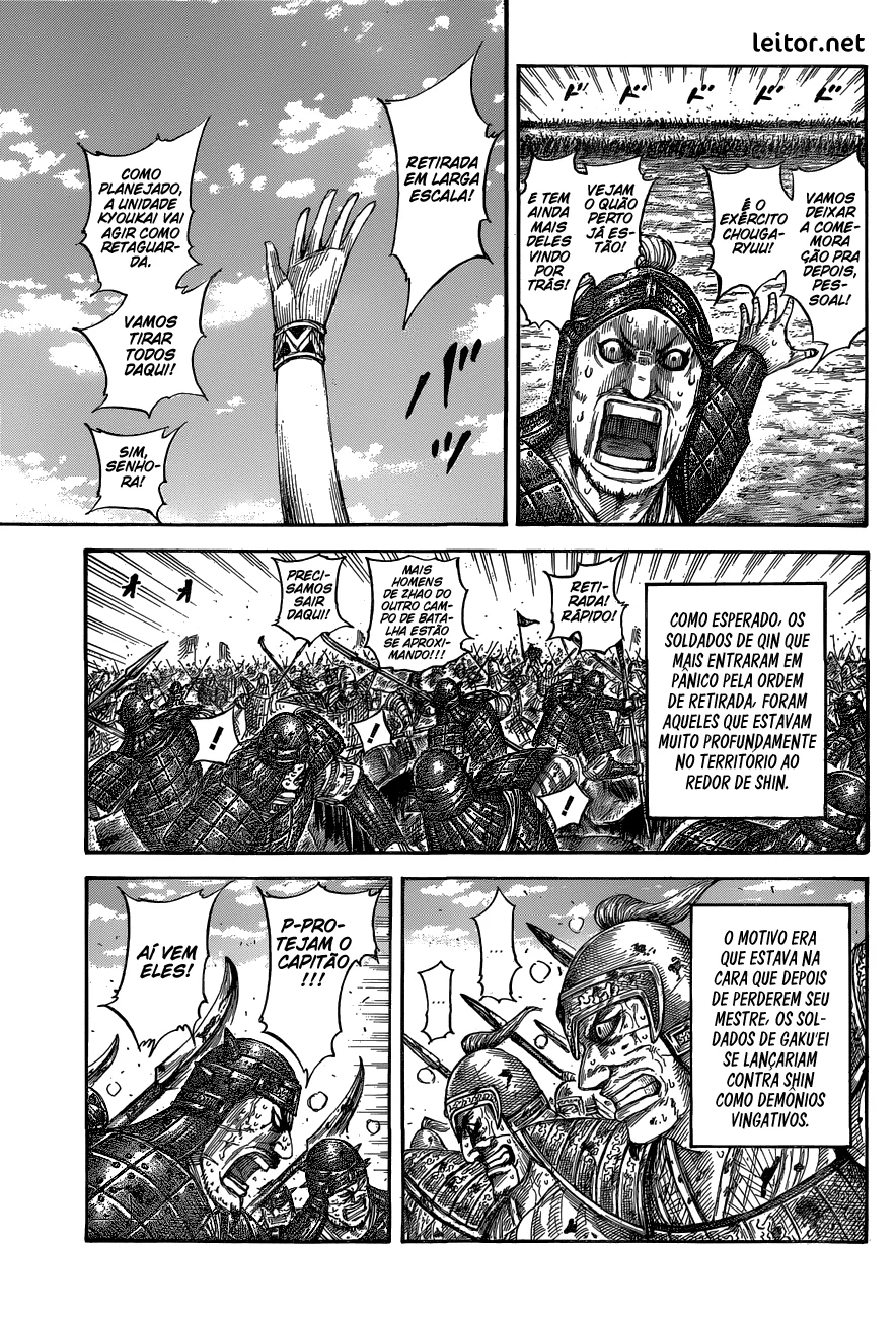 Read Reino Kingdom (PT-BR) PT Manga Online