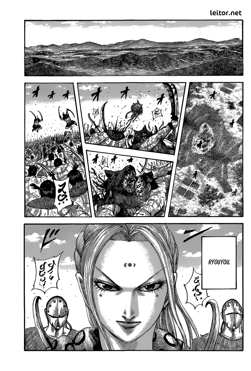 Read Reino Kingdom (PT-BR) PT Manga Online