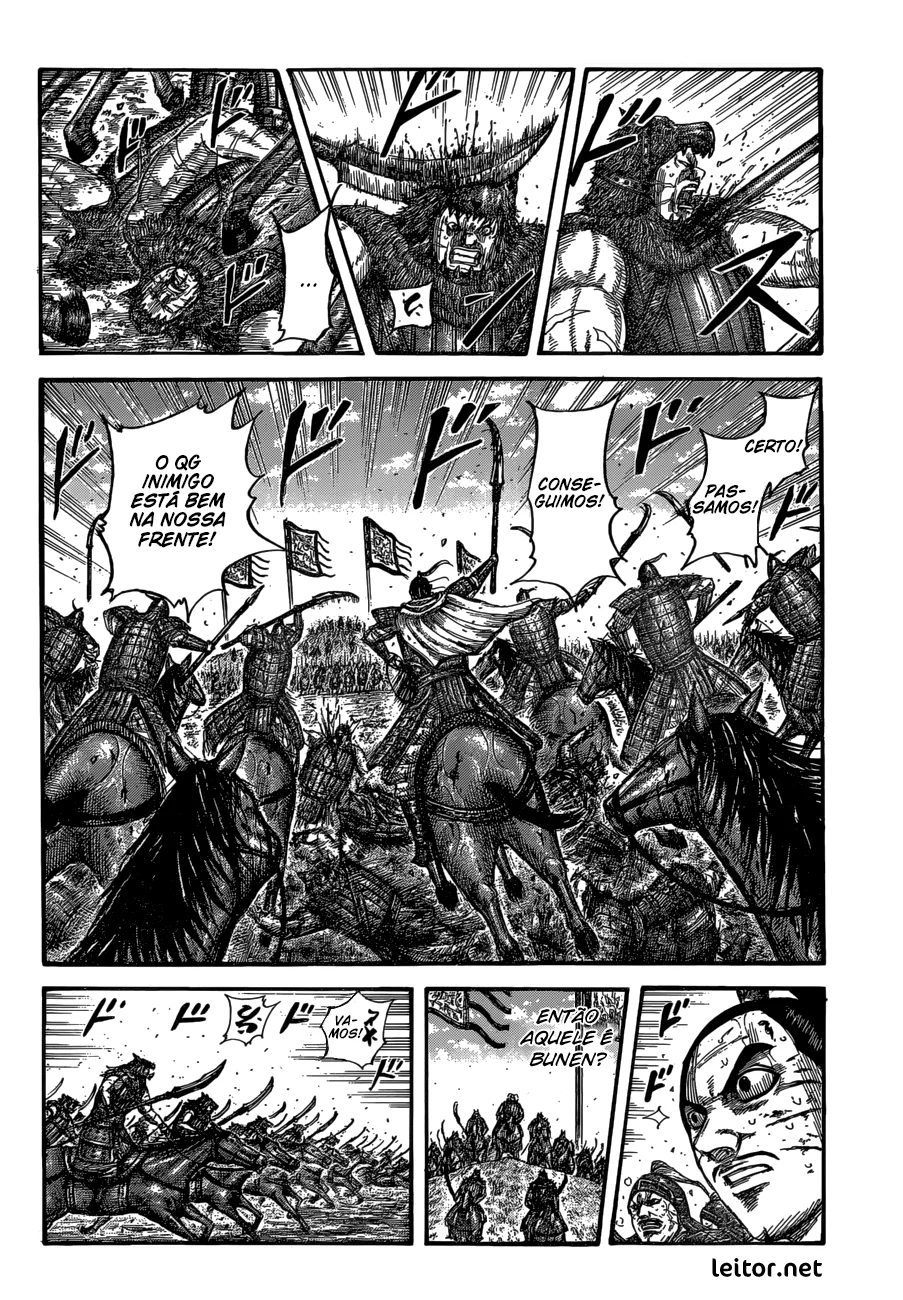 Read Reino Kingdom (PT-BR) PT Manga Online