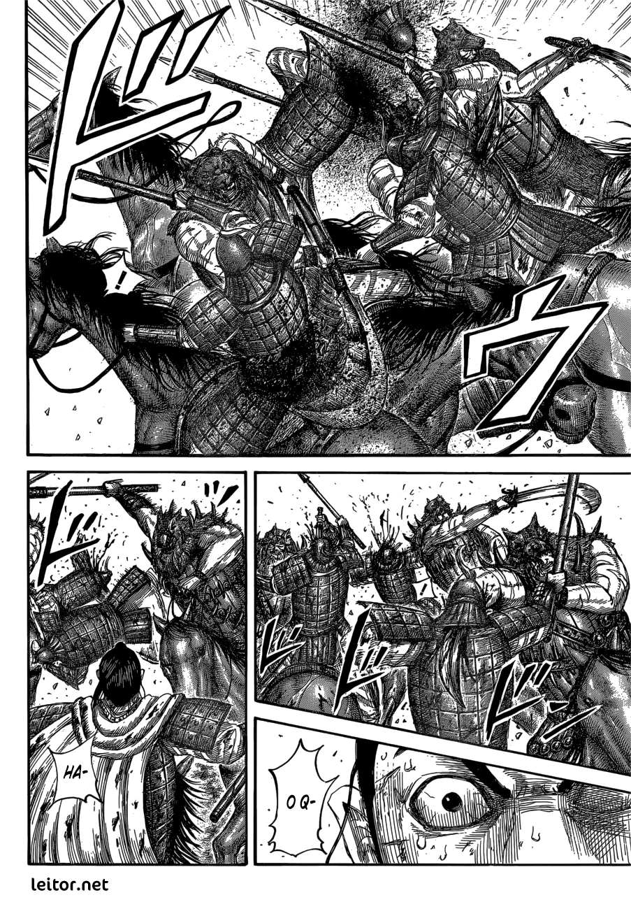 Read Reino Kingdom (PT-BR) PT Manga Online