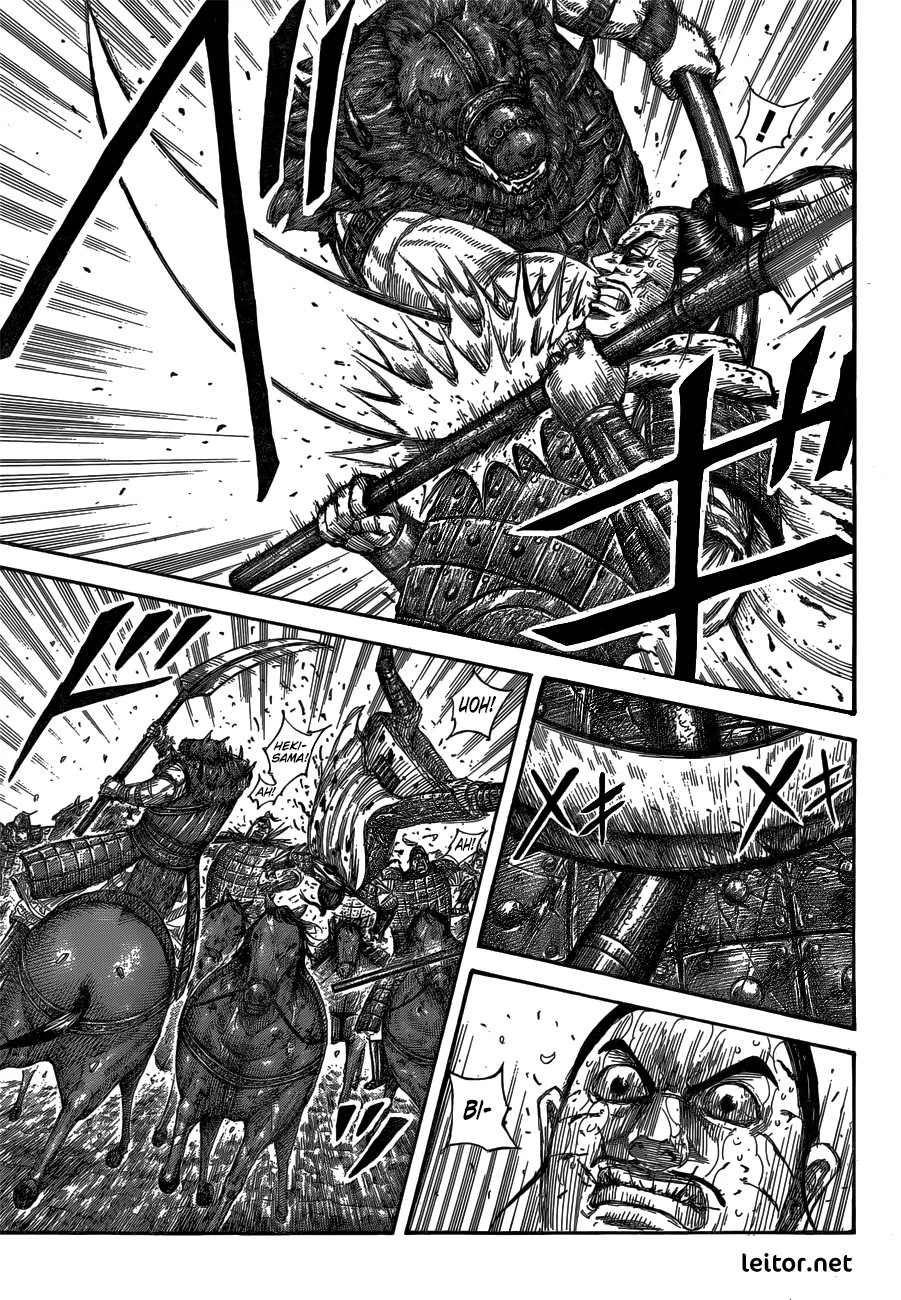 Read Reino Kingdom (PT-BR) PT Manga Online