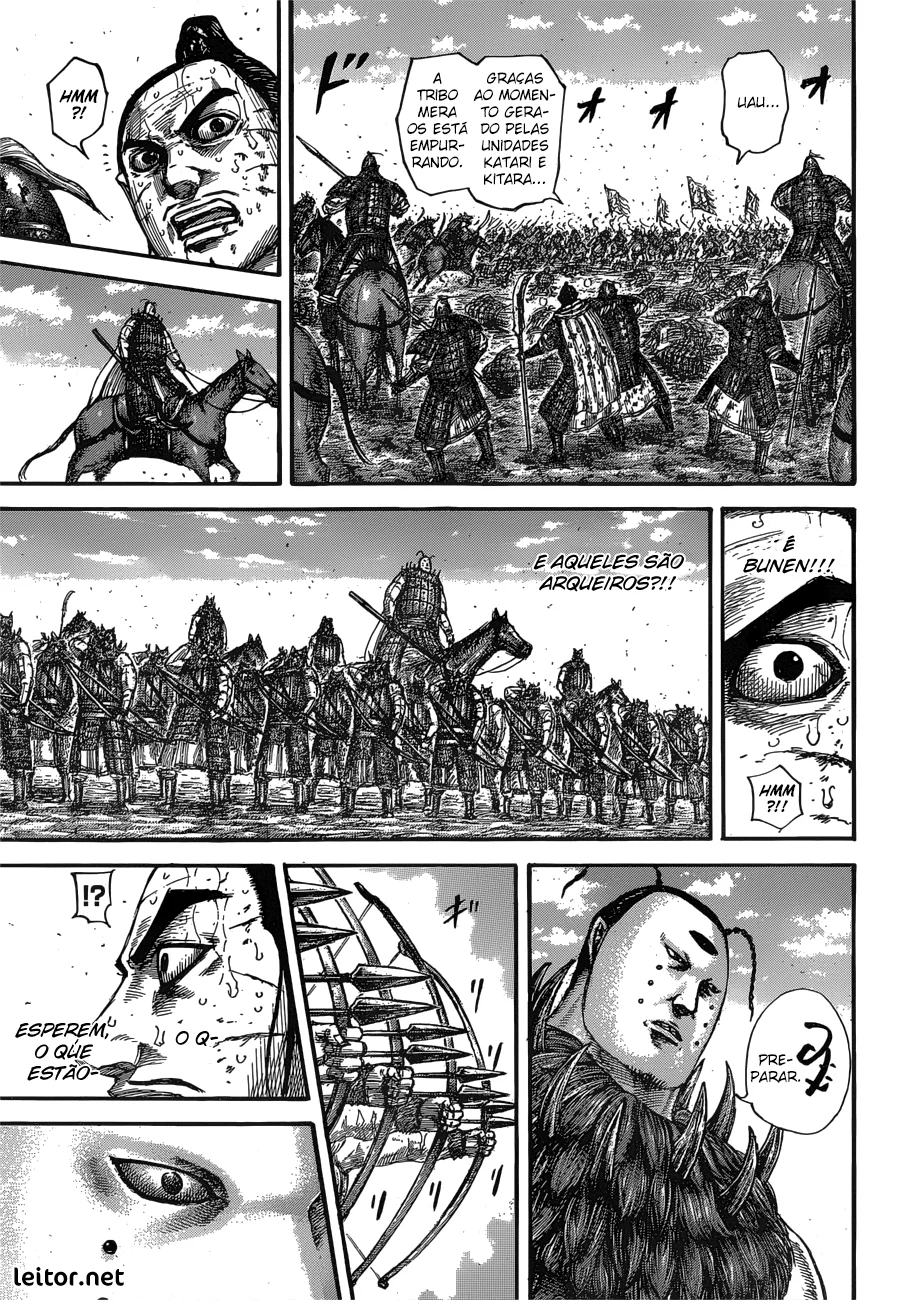 Read Reino Kingdom (PT-BR) PT Manga Online