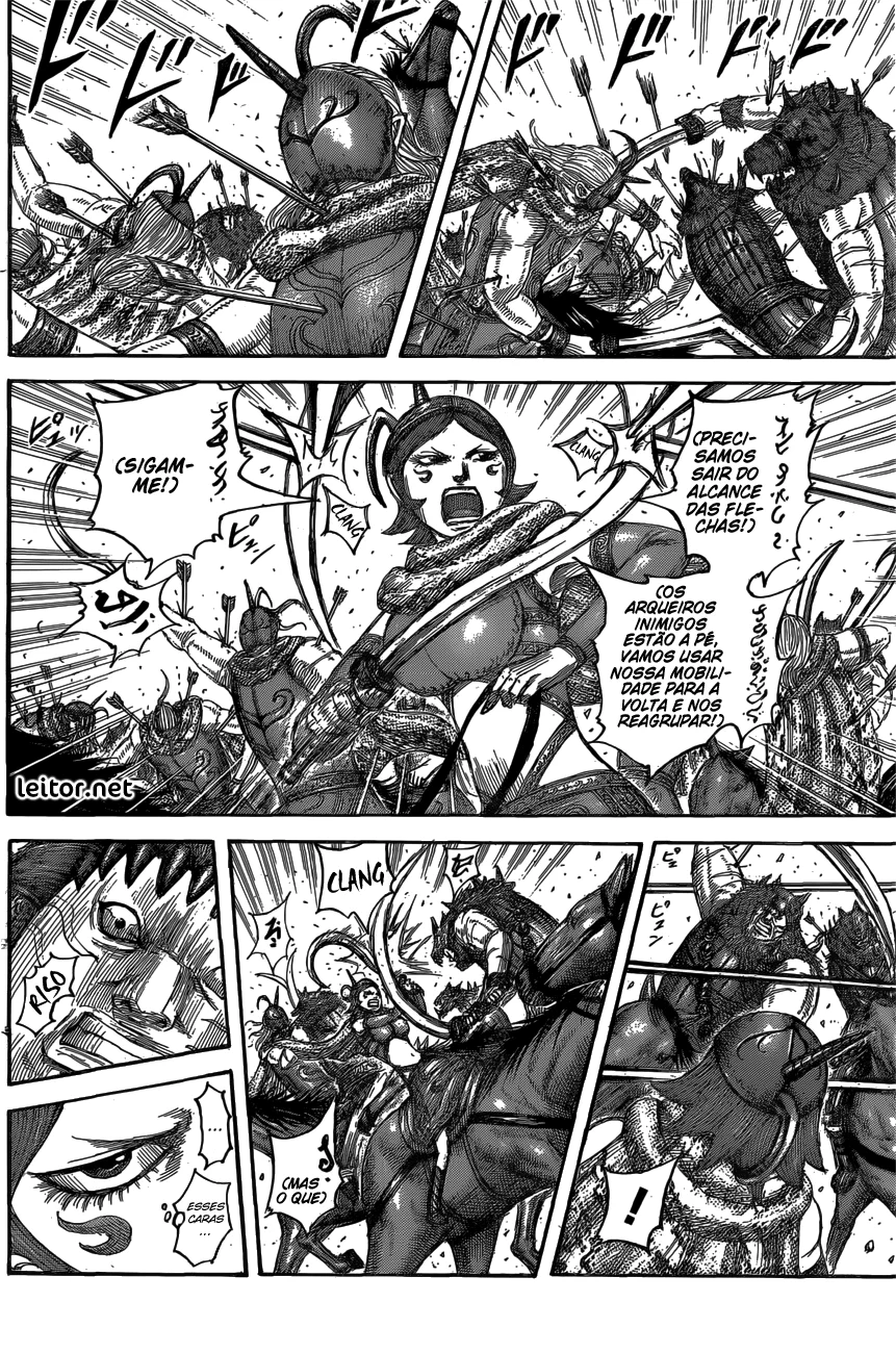 Read Reino Kingdom (PT-BR) PT Manga Online