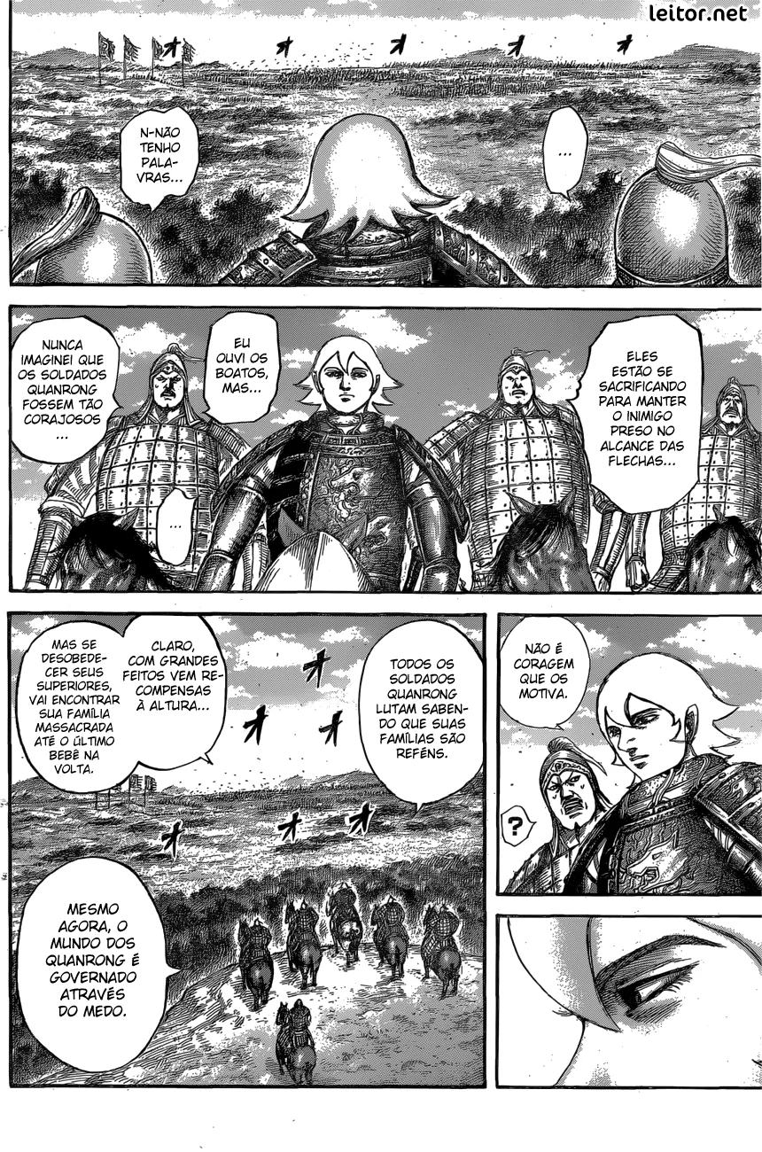 Read Reino Kingdom (PT-BR) PT Manga Online