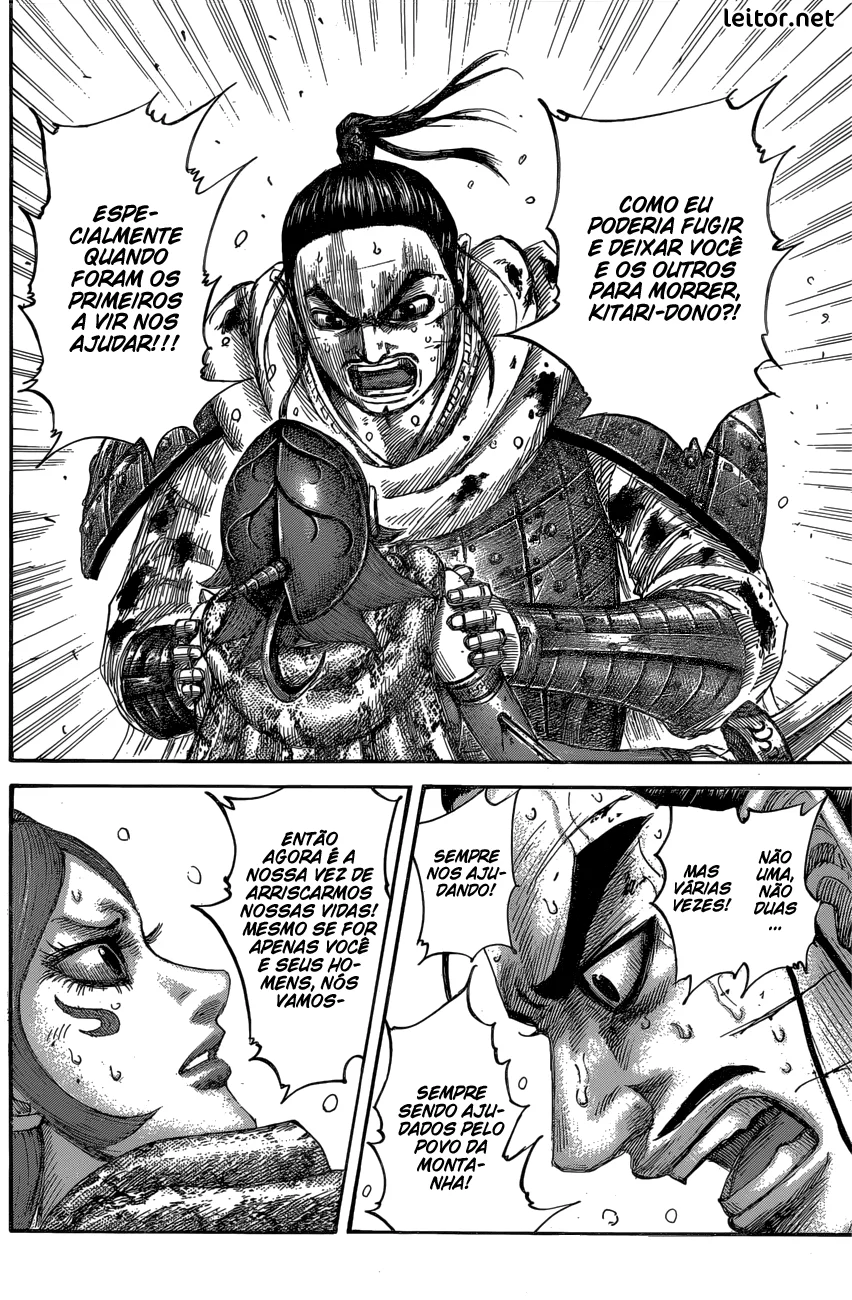 Read Reino Kingdom (PT-BR) PT Manga Online