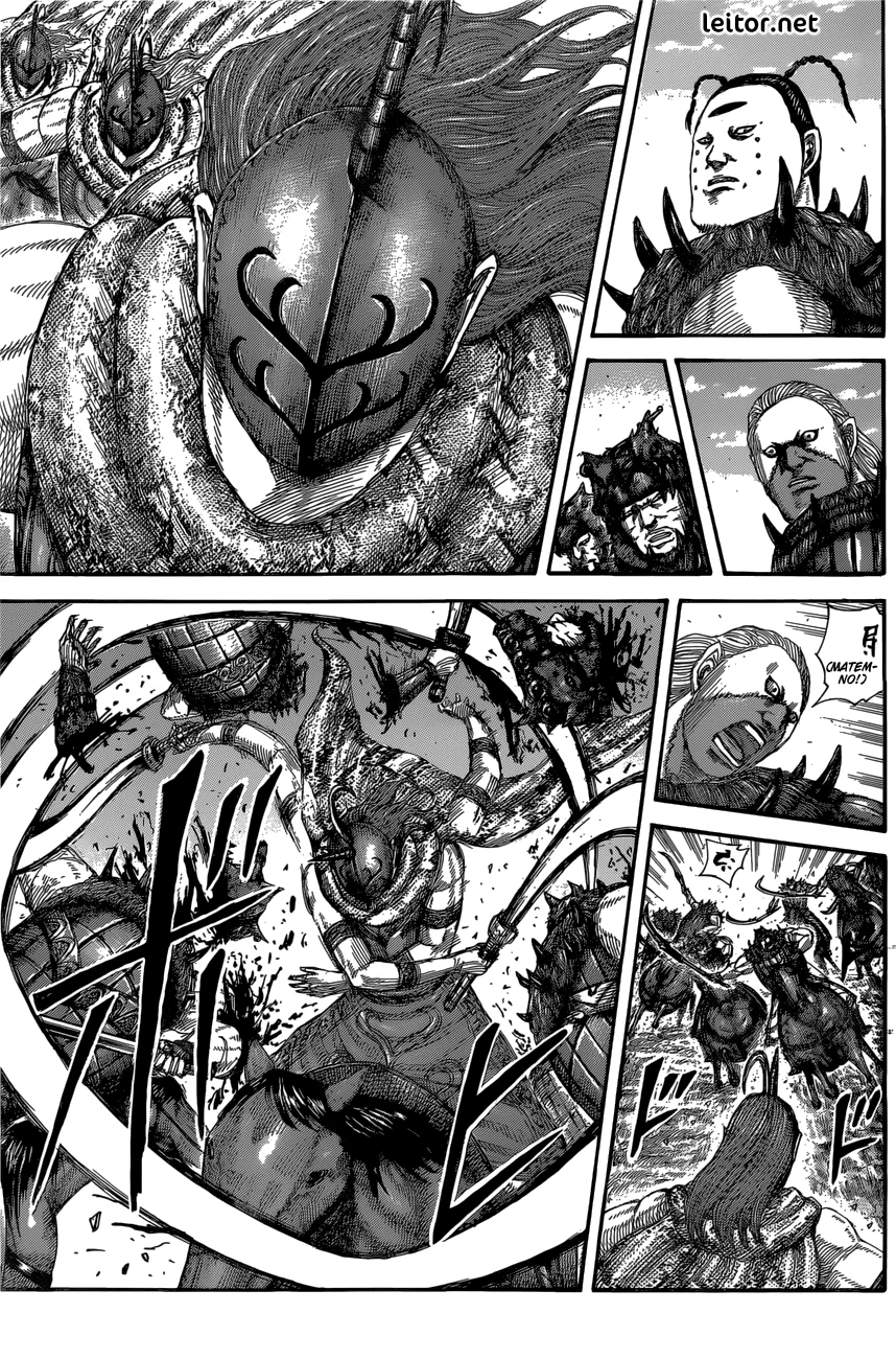 Read Reino Kingdom (PT-BR) PT Manga Online