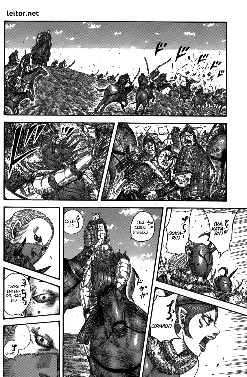 Read Reino Kingdom (PT-BR) PT Manga Online