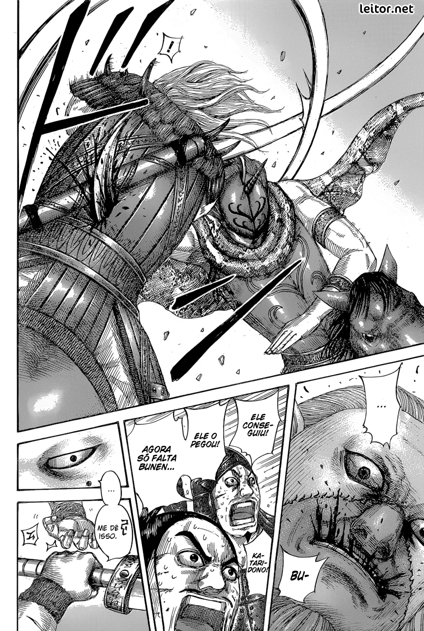 Read Reino Kingdom (PT-BR) PT Manga Online