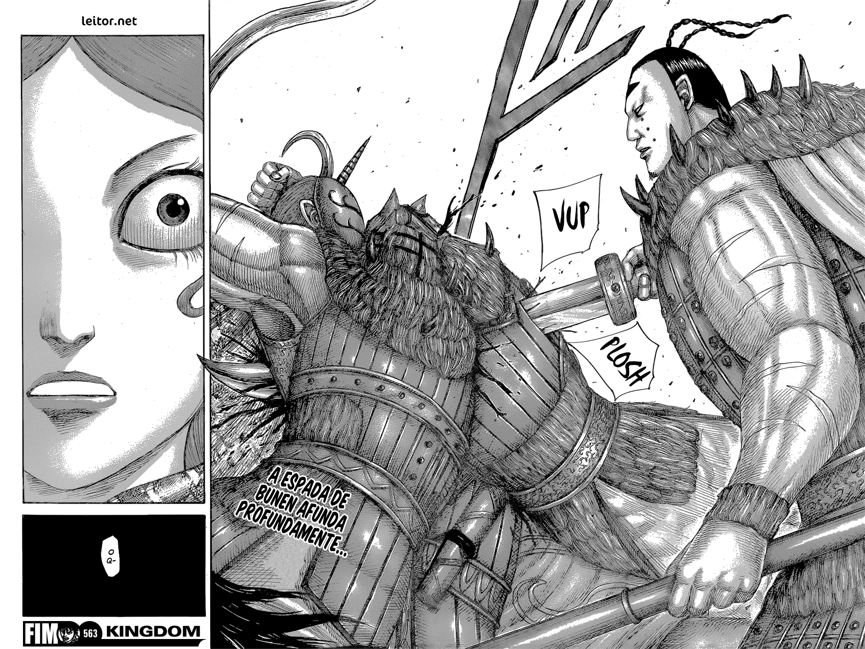 Read Reino Kingdom (PT-BR) PT Manga Online