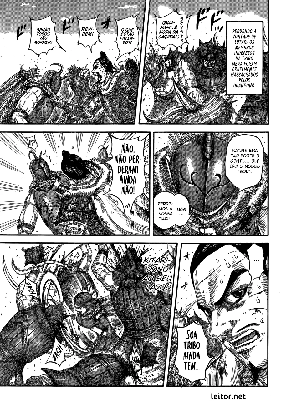Read Reino Kingdom (PT-BR) PT Manga Online