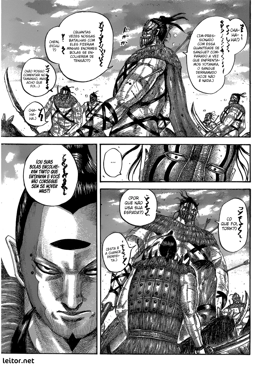 Read Reino Kingdom (PT-BR) PT Manga Online