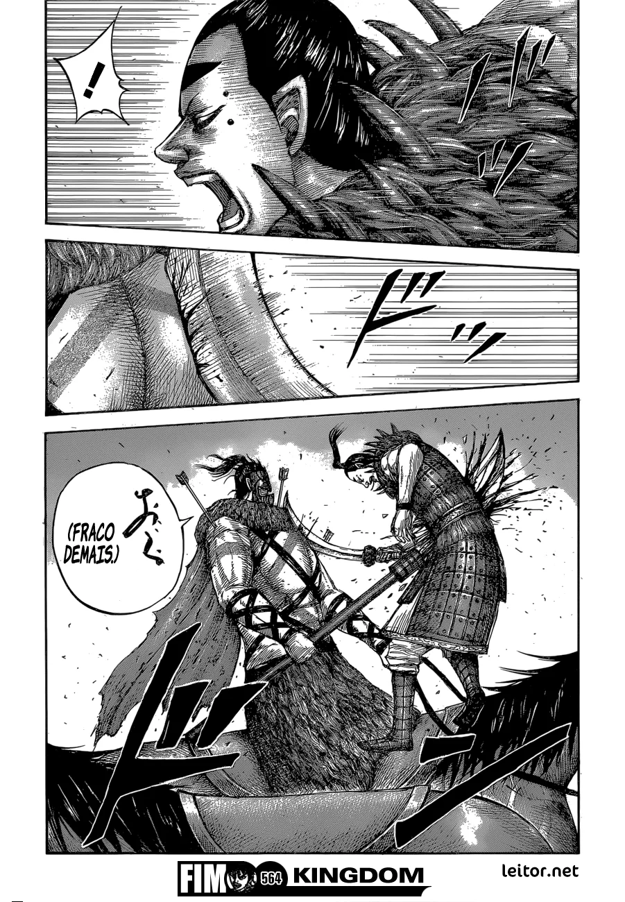 Read Reino Kingdom (PT-BR) PT Manga Online