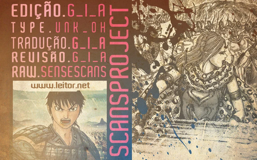 Read Reino Kingdom (PT-BR) PT Manga Online