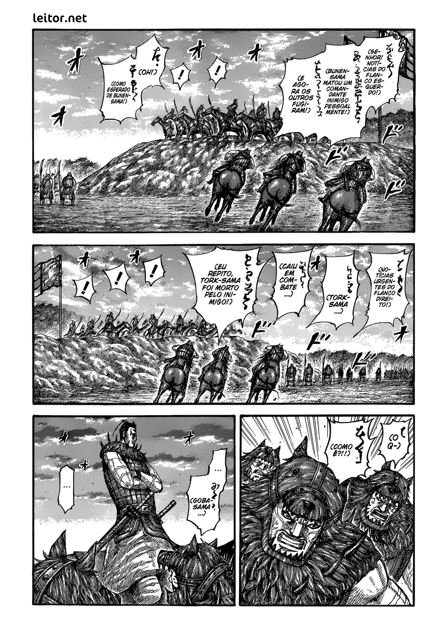 Read Reino Kingdom (PT-BR) PT Manga Online