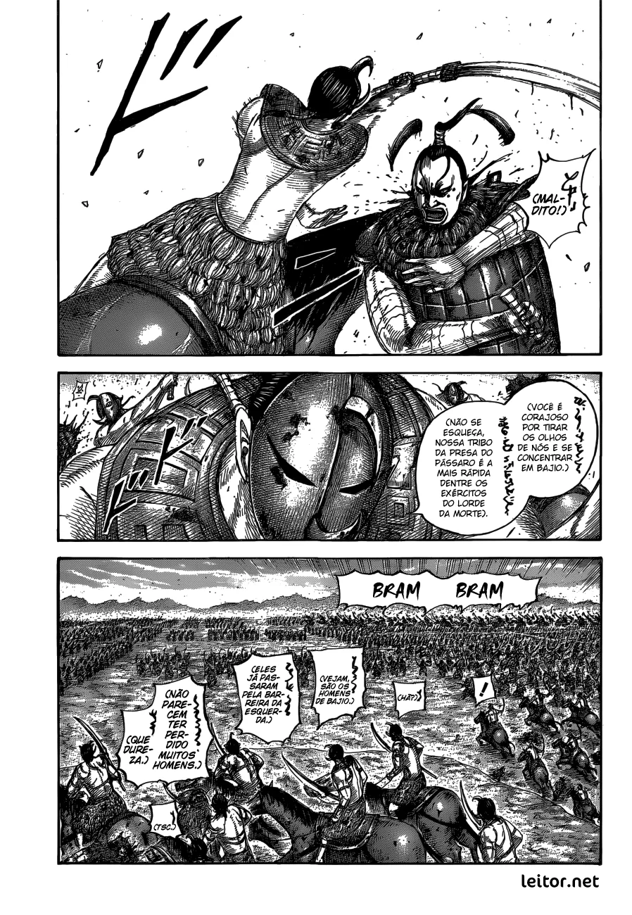 Read Reino Kingdom (PT-BR) PT Manga Online