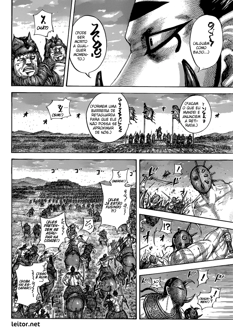 Read Reino Kingdom (PT-BR) PT Manga Online