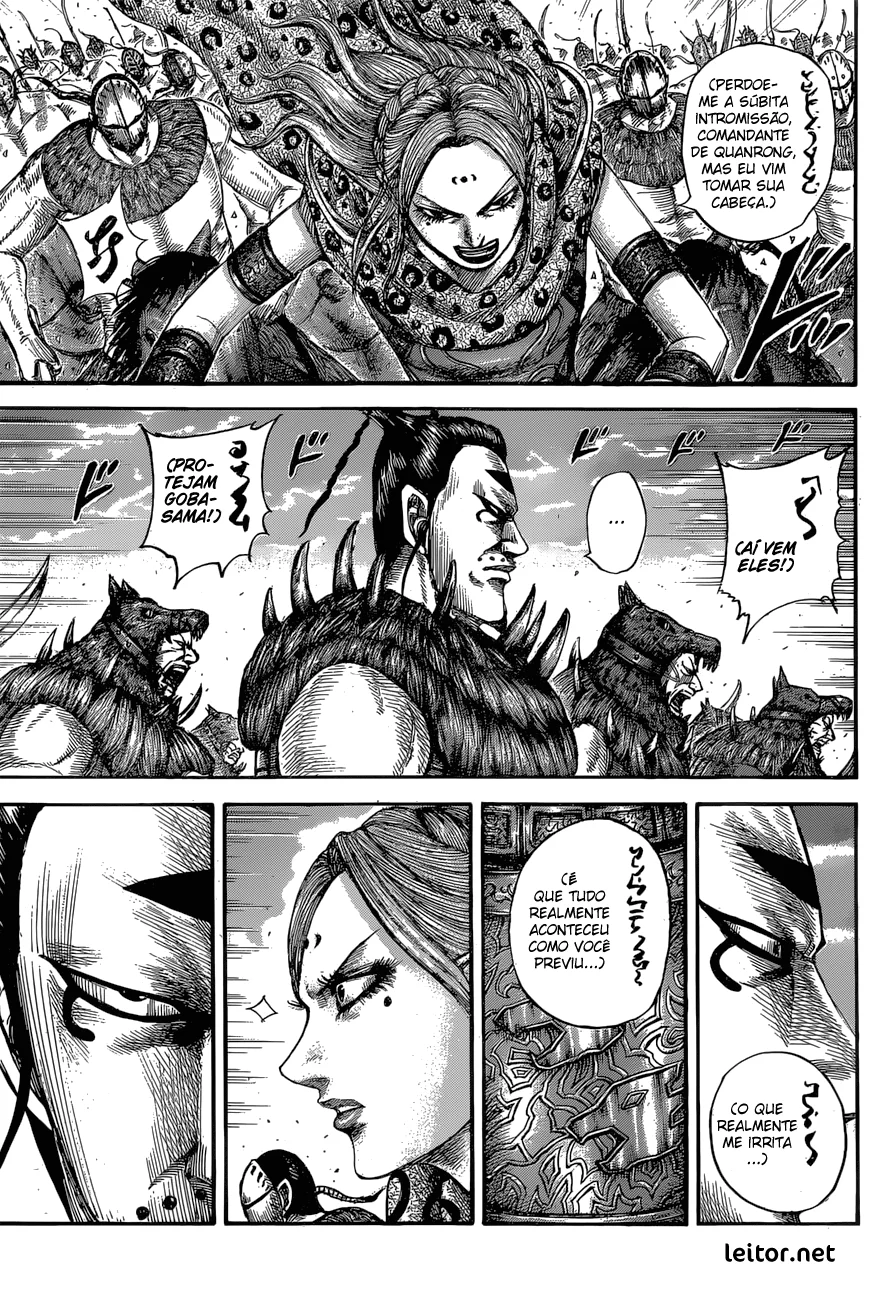 Read Reino Kingdom (PT-BR) PT Manga Online