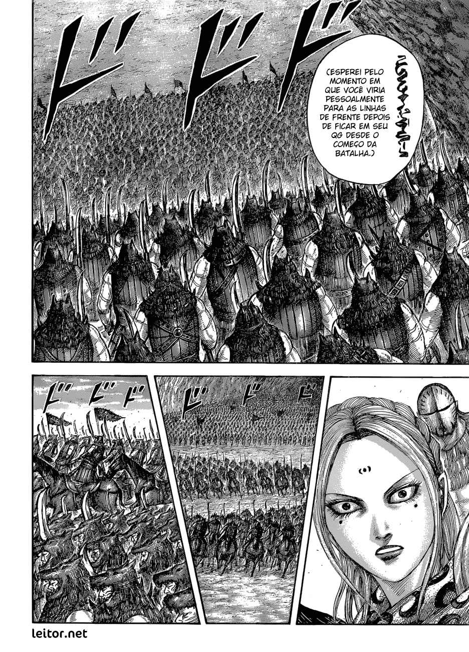 Read Reino Kingdom (PT-BR) PT Manga Online