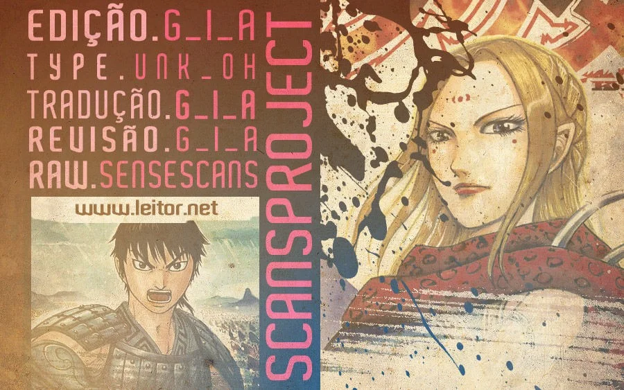 Read Reino Kingdom (PT-BR) PT Manga Online