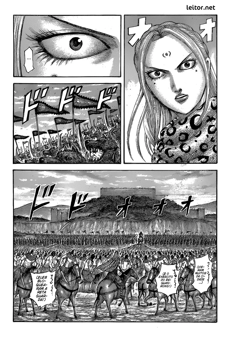 Read Reino Kingdom (PT-BR) PT Manga Online
