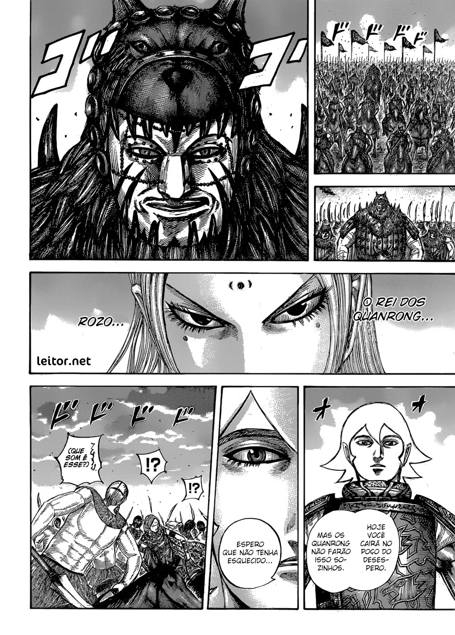 Read Reino Kingdom (PT-BR) PT Manga Online