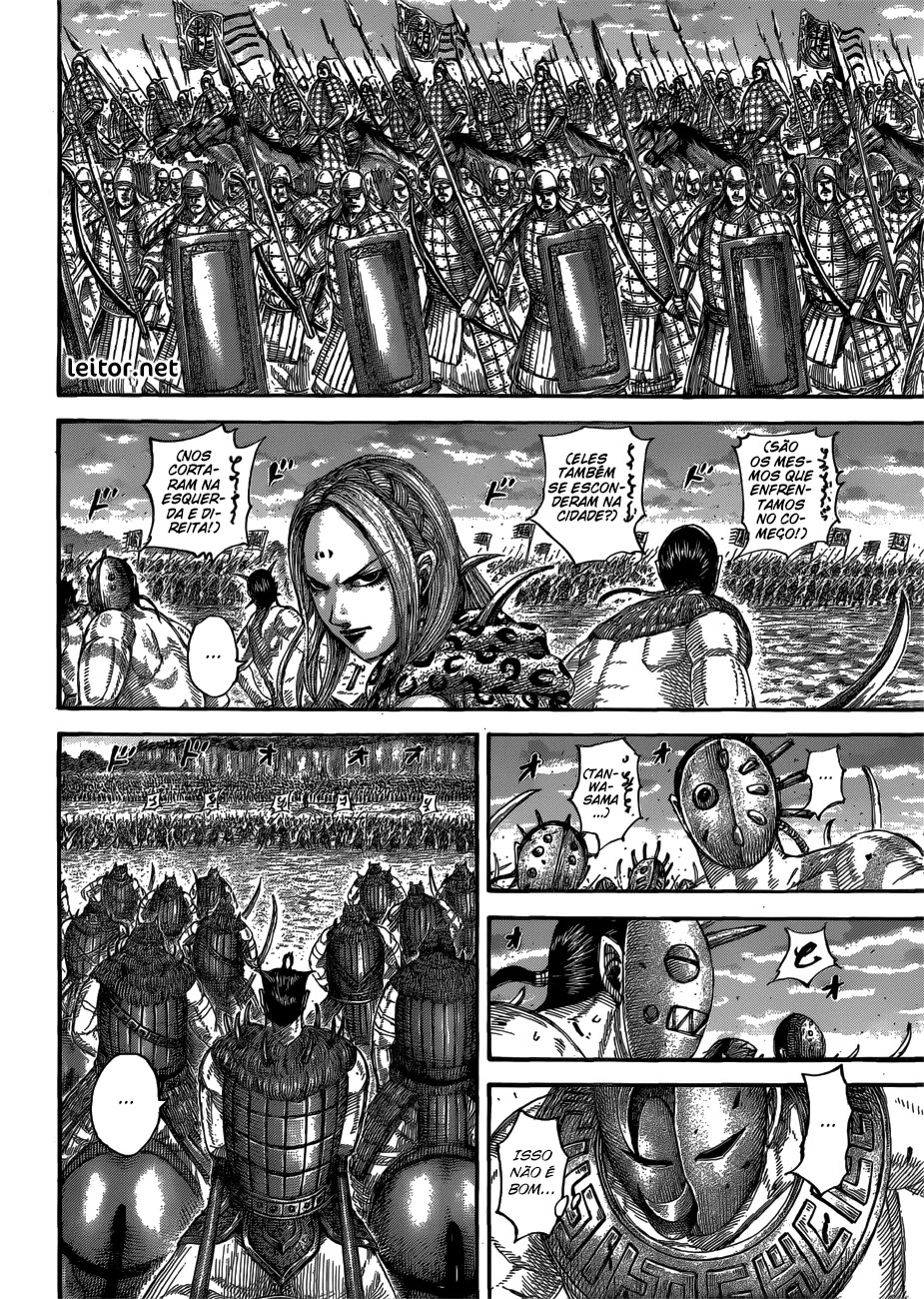 Read Reino Kingdom (PT-BR) PT Manga Online