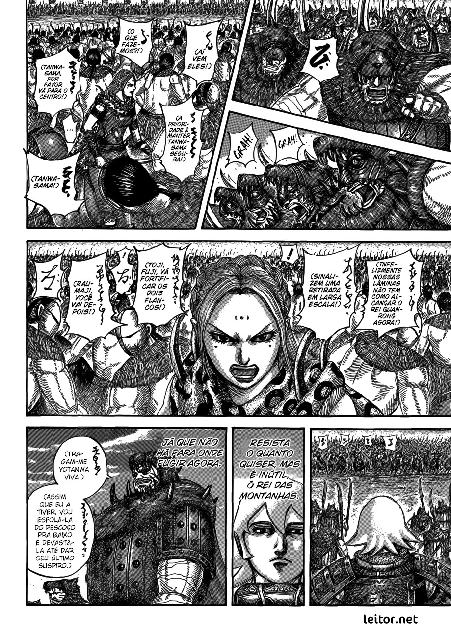 Read Reino Kingdom (PT-BR) PT Manga Online