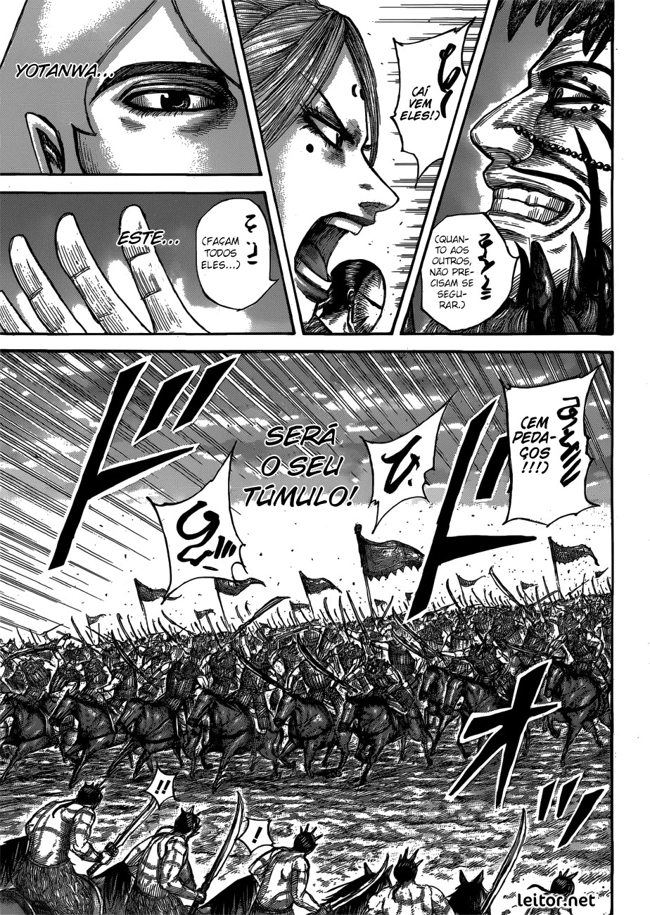 Read Reino Kingdom (PT-BR) PT Manga Online
