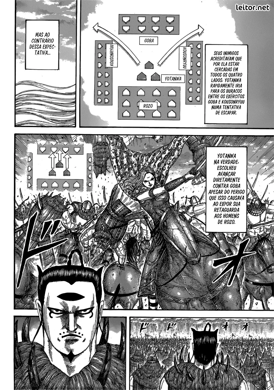Read Reino Kingdom (PT-BR) PT Manga Online