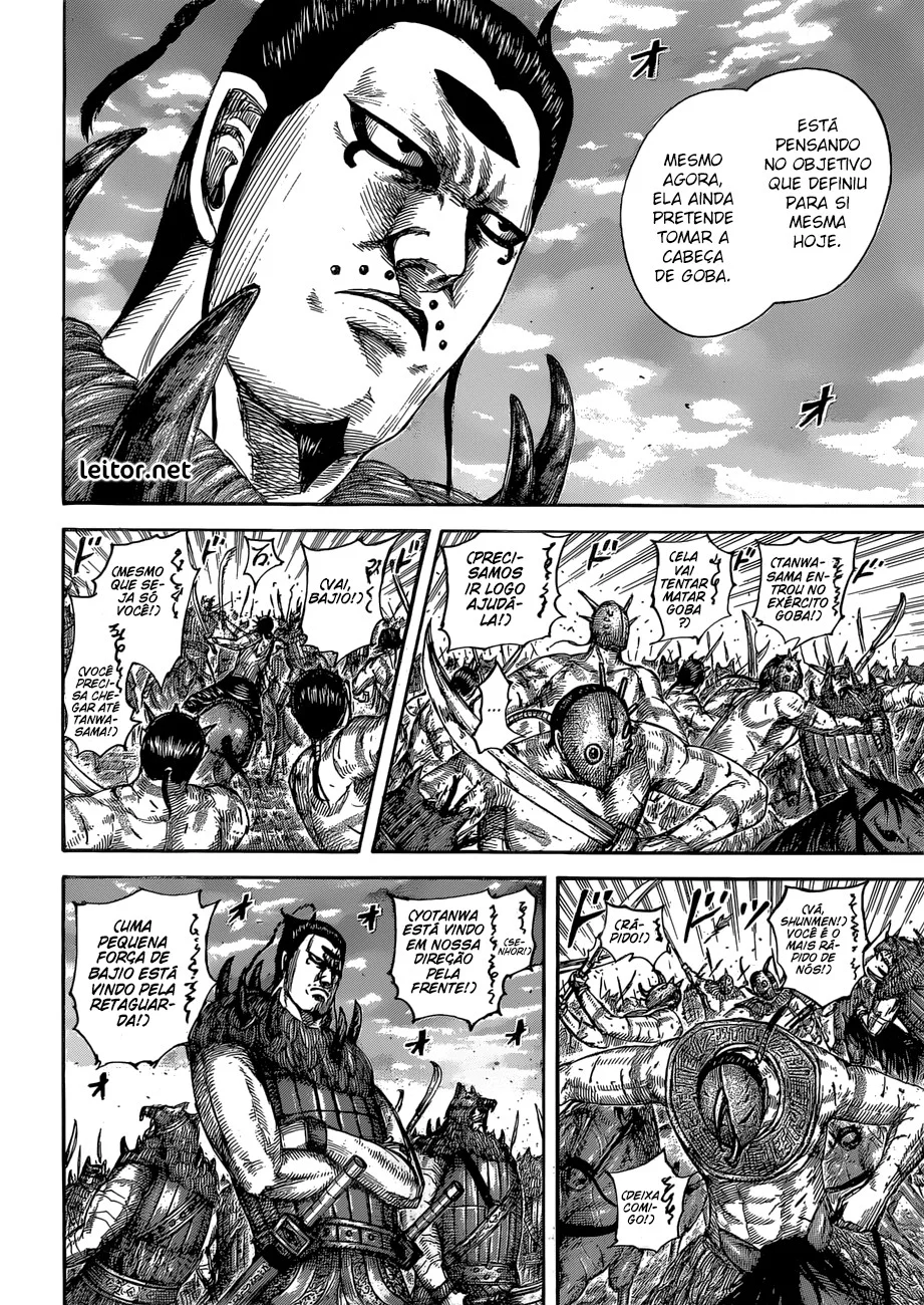 Read Reino Kingdom (PT-BR) PT Manga Online