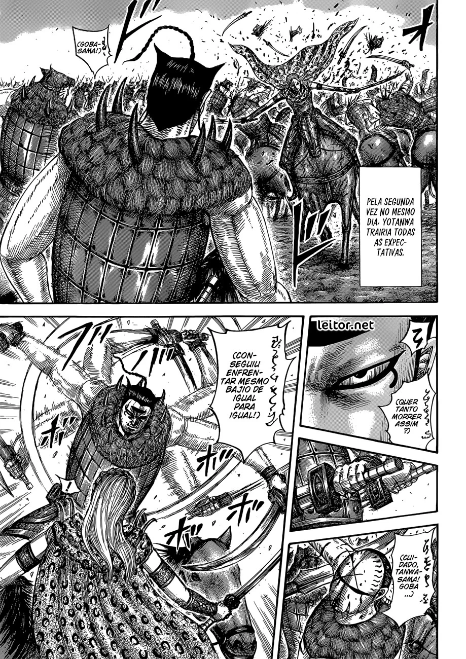 Read Reino Kingdom (PT-BR) PT Manga Online