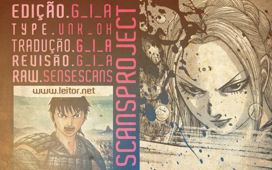 Read Reino Kingdom (PT-BR) PT Manga Online