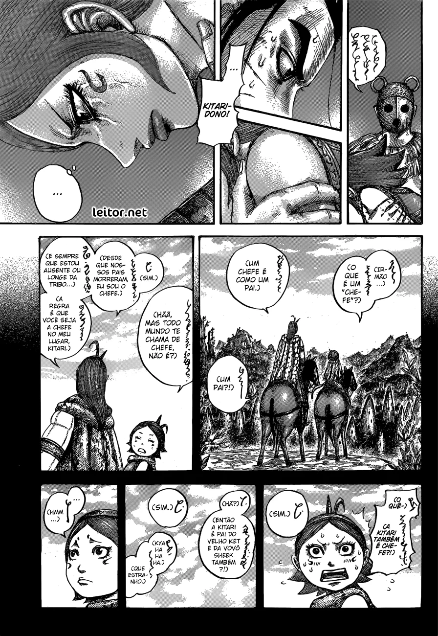 Read Reino Kingdom (PT-BR) PT Manga Online