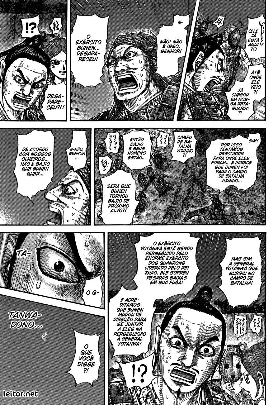 Read Reino Kingdom (PT-BR) PT Manga Online