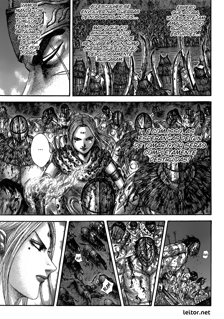 Read Reino Kingdom (PT-BR) PT Manga Online