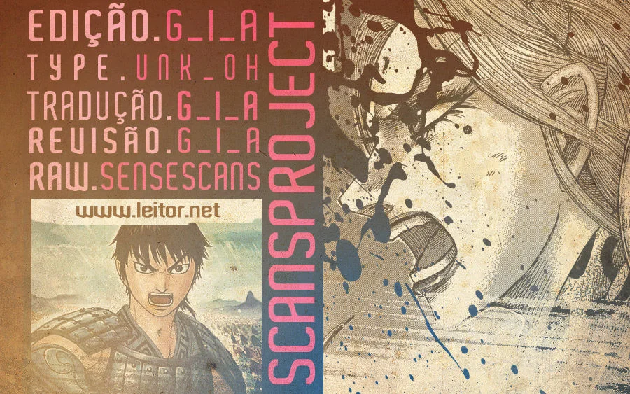 Read Reino Kingdom (PT-BR) PT Manga Online