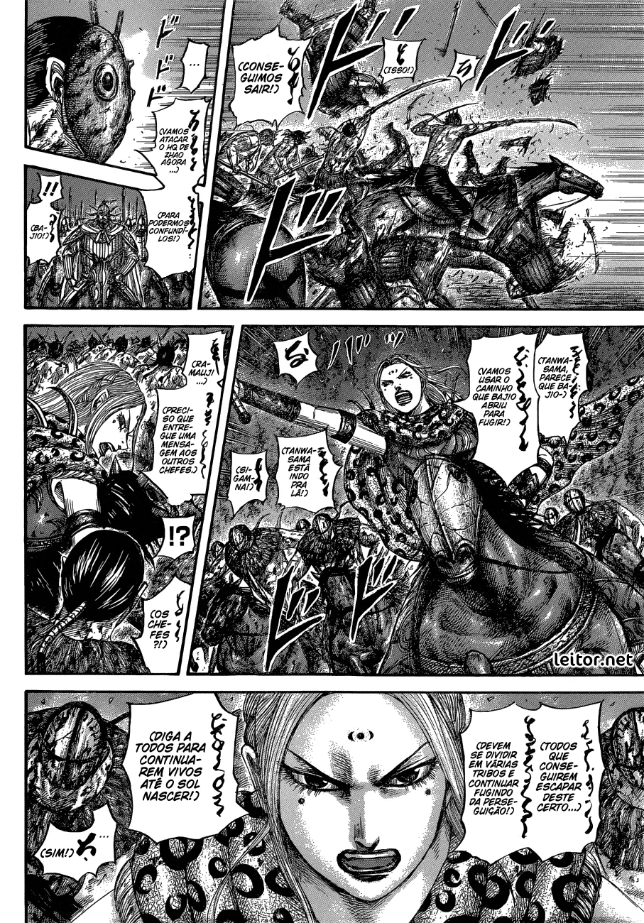 Read Reino Kingdom (PT-BR) PT Manga Online