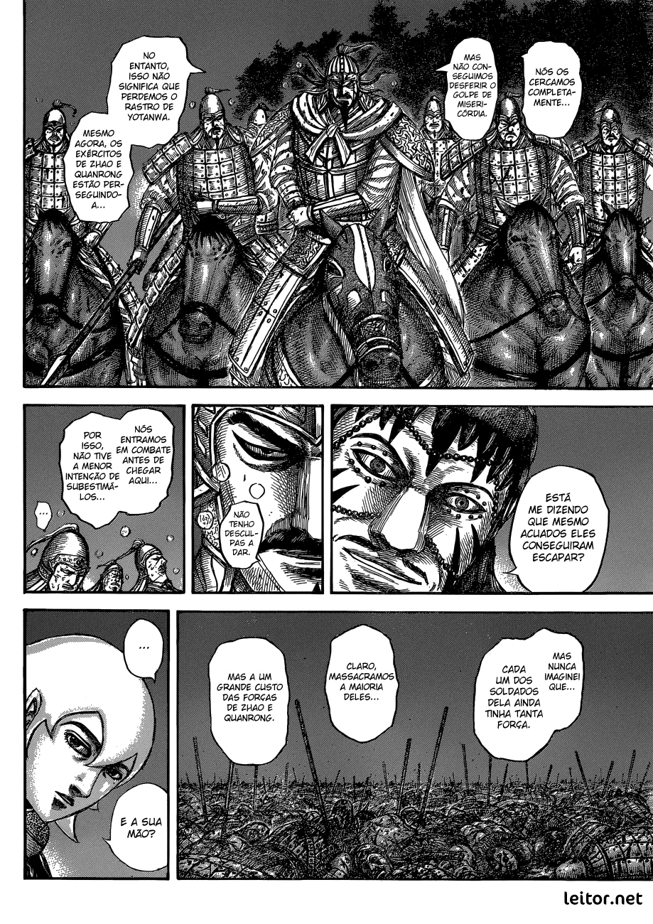 Read Reino Kingdom (PT-BR) PT Manga Online
